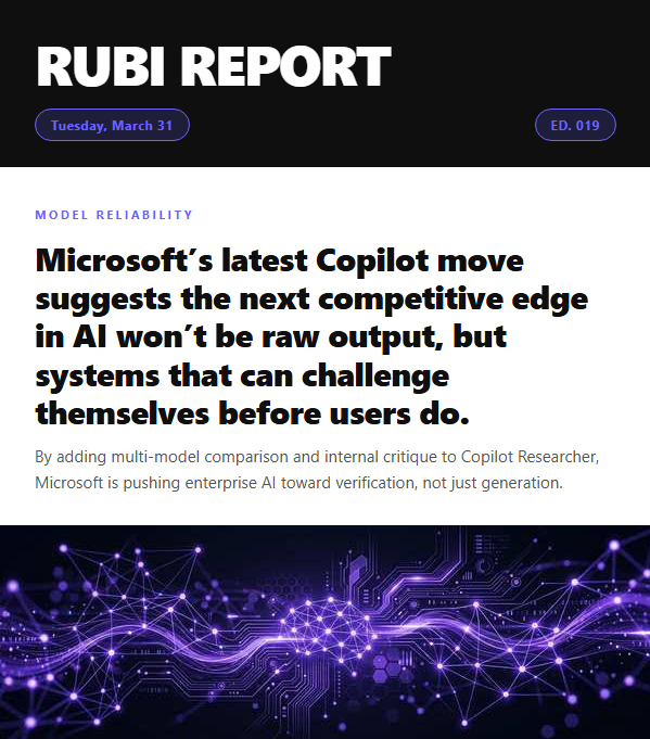 Copilot's Competitive Edge