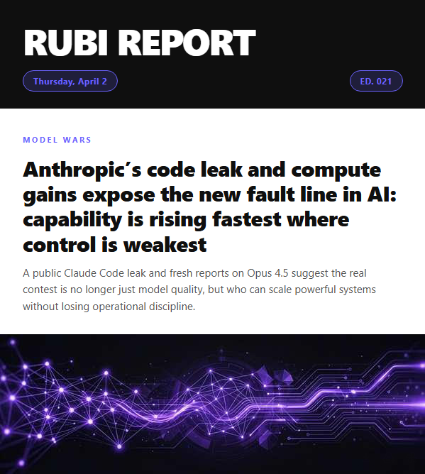 Anthropic's Code Leak Fallout